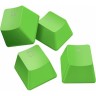 Сменные клавиши RAZER PBT Keycap Upgrade Set - RAZER Green RC21-01490400-R3M1