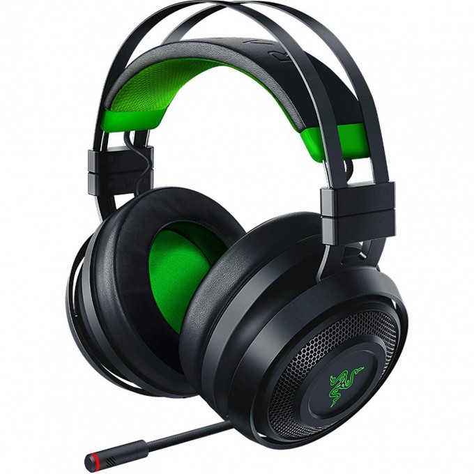Игровая гарнитура RAZER Nari Ultimate for Xbox One – Wireless Gaming Headset RZ04-02910100-R3M1 Игровая гарнитура RAZER Nari Ultimate for Xbox One – Wireless Gaming Headset RZ04-02910100-R3M1