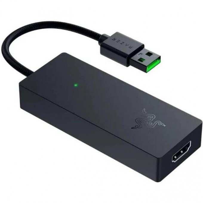 Карта для захвата и трансляции потокового видео RAZER Ripsaw X RZ20-04140100-R3M1 Карта для захвата и трансляции потокового видео RAZER Ripsaw X RZ20-04140100-R3M1