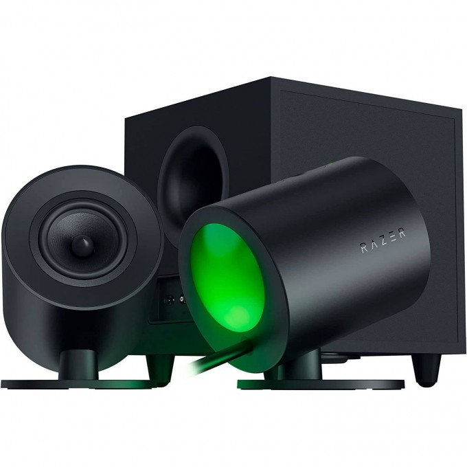 Колонки RAZER NOMMO V2 RZ05-04750100-R3G1 Колонки RAZER NOMMO V2 RZ05-04750100-R3G1