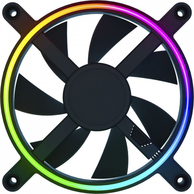 Кулер RAZER KUNAI CHROMA RGB 120MM LED PWM Performance Fan - 1 Fan - FRML Packaging RC21-01800100-R3M1 Кулер RAZER KUNAI CHROMA RGB 120MM LED PWM Performance Fan - 1 Fan - FRML Packaging RC21-01800100-R3M1
