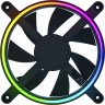 Кулер RAZER KUNAI CHROMA RGB 120MM LED PWM Performance Fan - 1 Fan - FRML Packaging RC21-01800100-R3M1