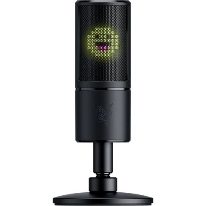 Микрофон RAZER Seiren Emote – Microphone with Emoticons - FRML Packaging RZ19-03060100-R3M1 Микрофон RAZER Seiren Emote – Microphone with Emoticons - FRML Packaging RZ19-03060100-R3M1