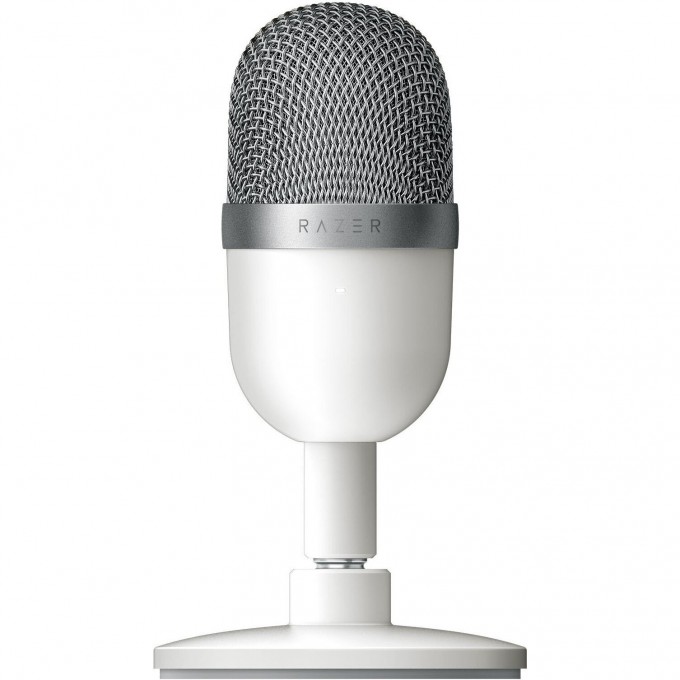 Микрофон RAZER Seiren Mini Mercury RZ19-03450300-R3M1 Микрофон RAZER Seiren Mini Mercury RZ19-03450300-R3M1