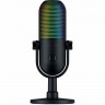 Микрофон RAZER SEIREN V3 CHROMA - BLACK RAZER SEIREN V3 CHROMA - Black RZ19-05060100-R3M1
