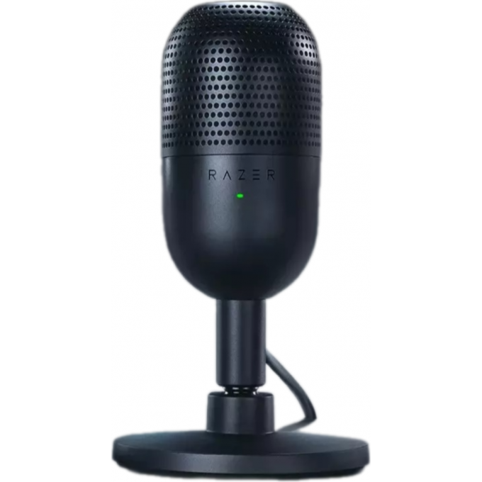 Микрофон RAZER SEIREN V3 MINI - BLACK RAZER SEIREN V3 MINI - BLACK RZ19-05050100-R3M1 Микрофон RAZER SEIREN V3 MINI - BLACK RAZER SEIREN V3 MINI - BLACK RZ19-05050100-R3M1