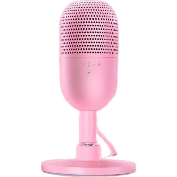 Микрофон RAZER SEIREN V3 MINI - QUARTZ RAZER SEIREN V3 MINI - QUARTZ RZ19-05050200-R3M1 Микрофон RAZER SEIREN V3 MINI - QUARTZ RAZER SEIREN V3 MINI - QUARTZ RZ19-05050200-R3M1