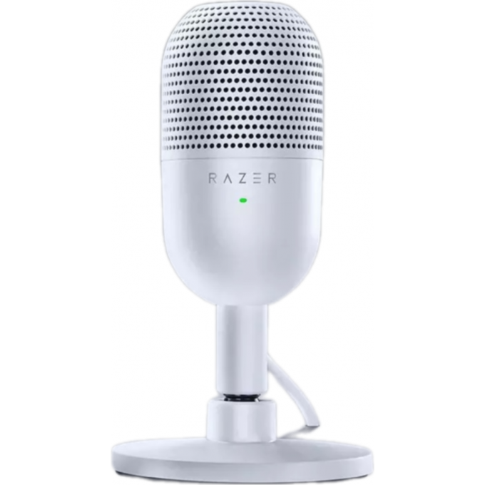 Микрофон RAZER SEIREN V3 MINI - WHITE RAZER SEIREN V3 MINI - WHITE RZ19-05050300-R3M1 Микрофон RAZER SEIREN V3 MINI - WHITE RAZER SEIREN V3 MINI - WHITE RZ19-05050300-R3M1