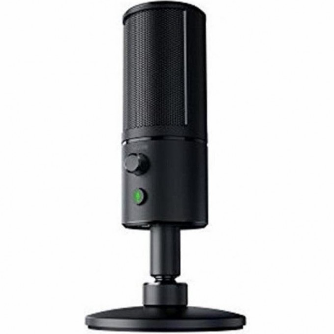 Микрофон RAZER Seiren X Mercury - Desktop Cardioid Condenser Microphone - FRML Packaging RZ19-02290400-R3M1 Микрофон RAZER Seiren X Mercury - Desktop Cardioid Condenser Microphone - FRML Packaging RZ19-02290400-R3M1