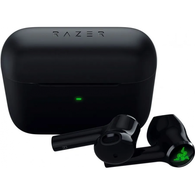 Наушники RAZER HAMMERHEAD HYPERSPEED, Bluetooth, внутриканальные, черный RZ12-03820200-R3G1 Наушники RAZER HAMMERHEAD HYPERSPEED, Bluetooth, внутриканальные, черный RZ12-03820200-R3G1