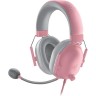 Razer Гарнитура BLACKSHARK V2 X QUARTZ, розовые RZ04-03240800-R3M1