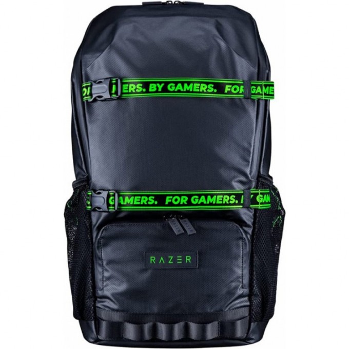 Рюкзак RAZER Scout Backpack (15.6") Black RC81-03850101-0500 Рюкзак RAZER Scout Backpack (15.6") Black RC81-03850101-0500