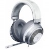 Стерео гарнитура RAZER Kraken - Multi-Platform Wired Gaming Headset - Mercury- FRML Packaging RZ04-02830400-R3M1