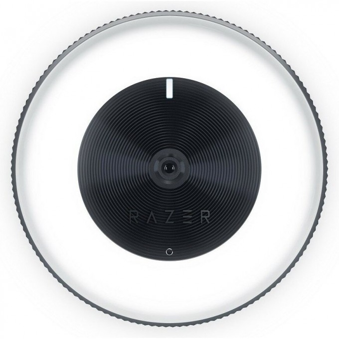 Веб-камера RAZER Kiyo - Ring Light Equipped Broadcasting Camera - FRML Packaging RZ19-02320100-R3M1 Веб-камера RAZER Kiyo - Ring Light Equipped Broadcasting Camera - FRML Packaging RZ19-02320100-R3M1