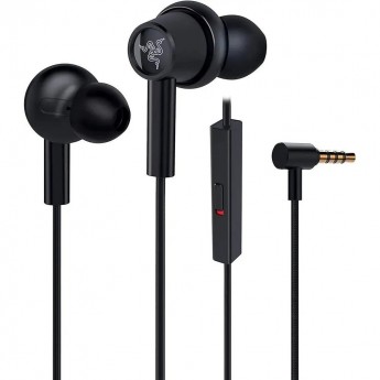 Внутриканальные наушники RAZER Hammerhead Duo Console - Green- Wired In-Ear Headphones - FRML Packaging